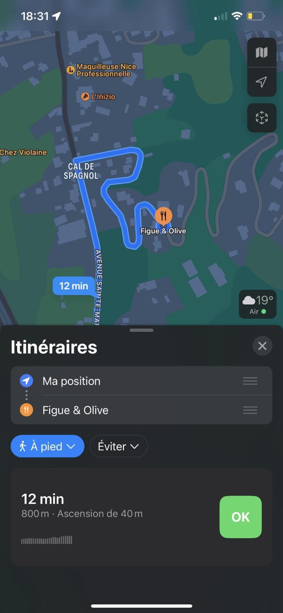 Appartamento Stade Riviera
